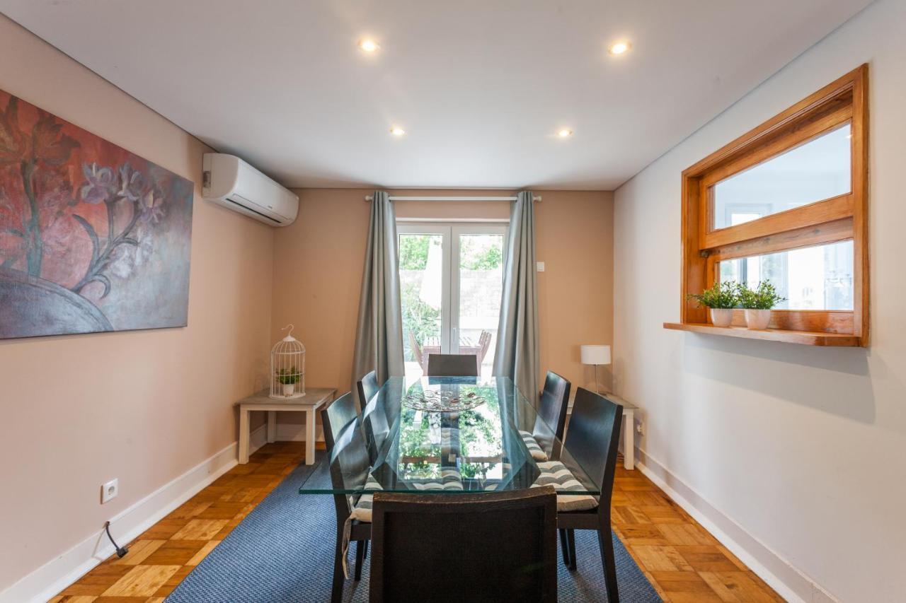Flh Cascais Apartment With Terrace Экстерьер фото
